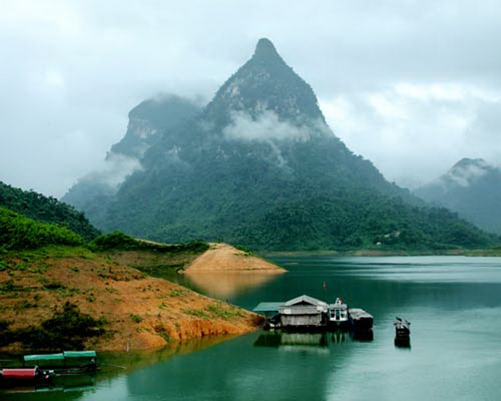 Du lịch tỉnh Tuyên Quang_Quy hoạch tổng thể phát triển