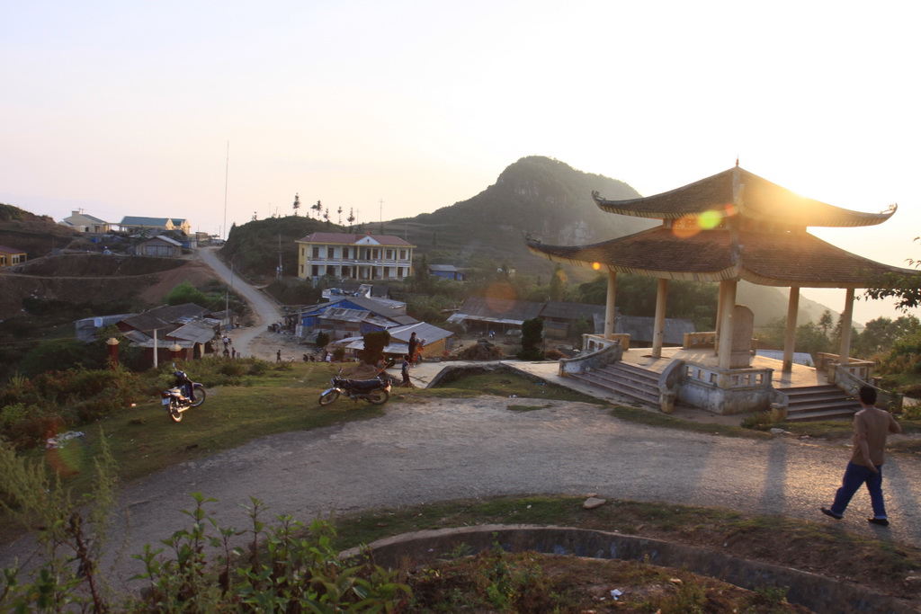 Xã Xín Mần huyện Xín Mần, tỉnh Hà Giang_Quy hoạch trung tâm