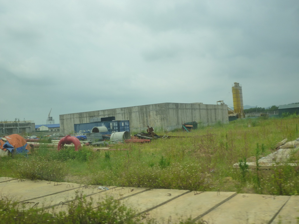 Detailed planning mill ethanol production of biofuels in the North
