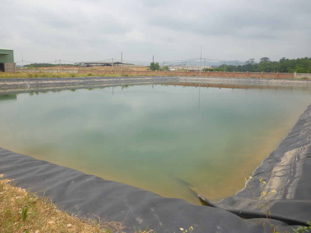 Detailed planning mill ethanol production of biofuels in the North