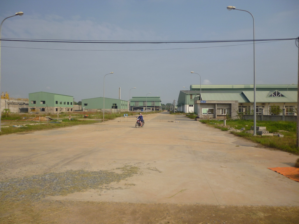 Detailed planning mill ethanol production of biofuels in the North