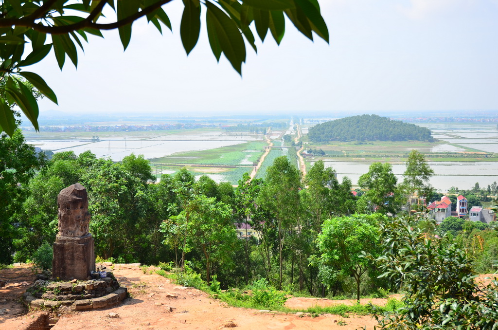 Zoning mile mountain tourism - Bac Ninh City