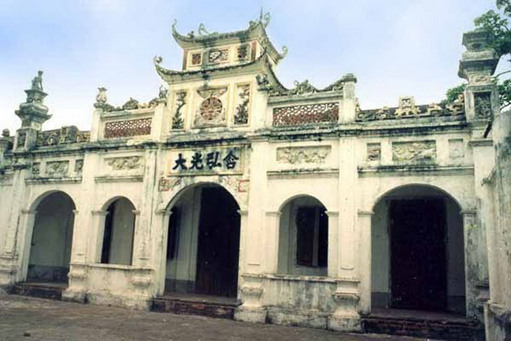 Zoning mile mountain tourism - Bac Ninh City