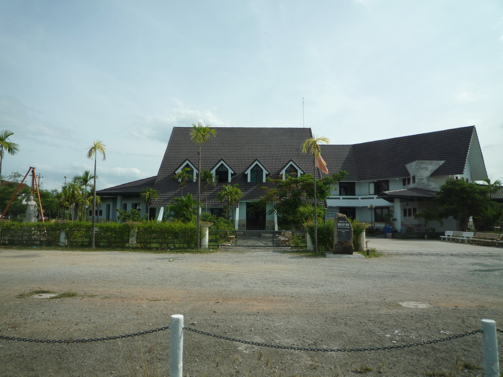 Khu du lịch Đặng Thùy Trâm_Quy hoạch chung
