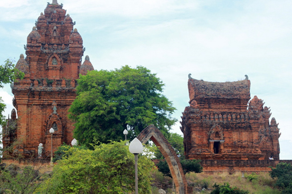 Du lịch tỉnh Ninh Thuận_Quy hoạch tổng thể phát triển