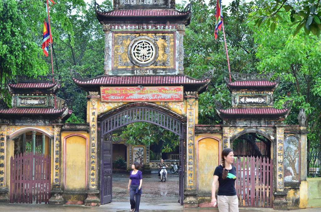 Quần thể văn hóa Khu Thủy tổ quan họ Bắc Ninh_Quy hoạch chi tiết
