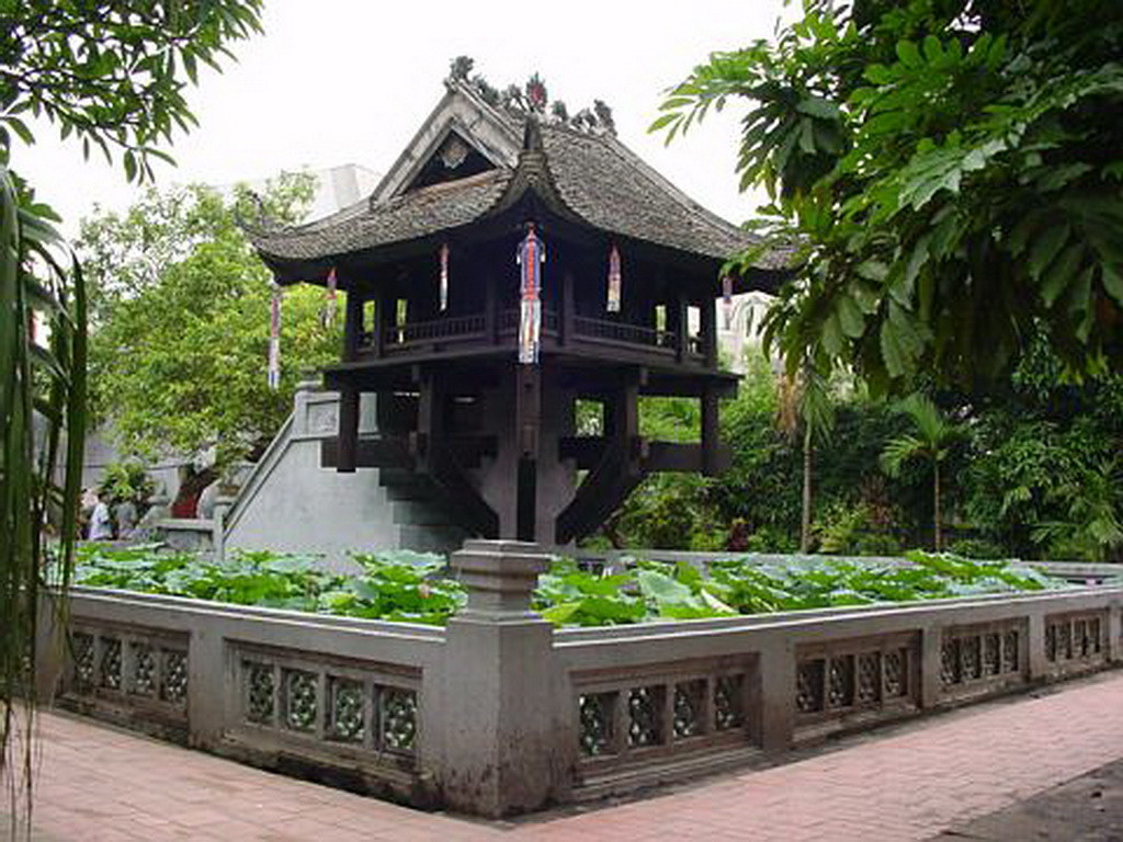 The master plan for development of tourism in Hanoi