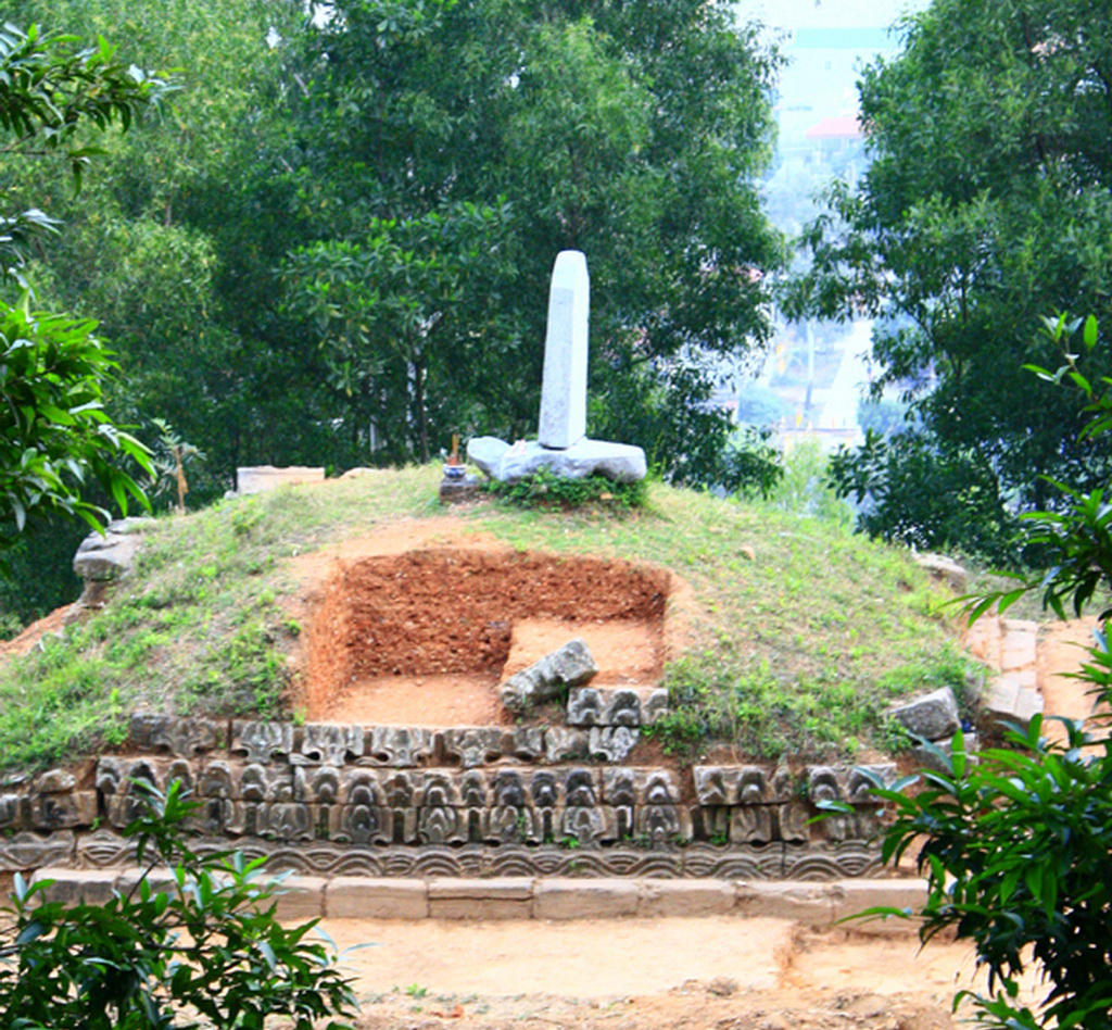 Zoning mile mountain tourism - Bac Ninh City