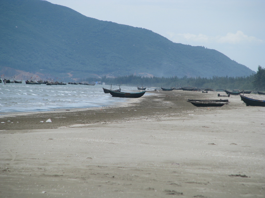 Zoning Beach Resort Loc Ha