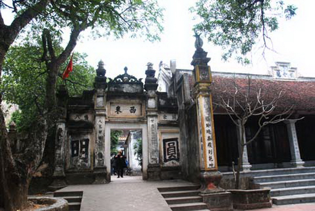 Zoning mile mountain tourism - Bac Ninh City