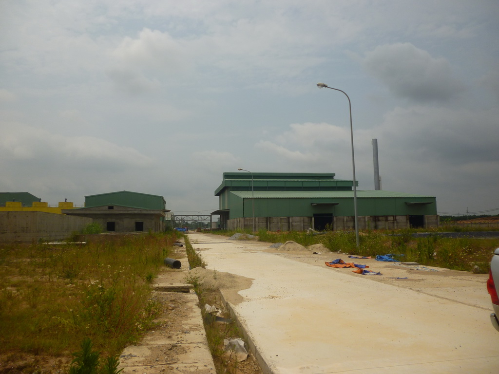 Detailed planning mill ethanol production of biofuels in the North