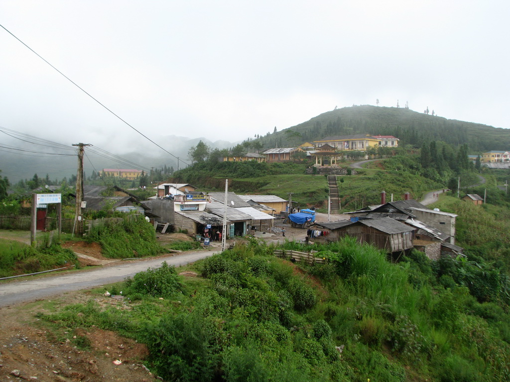 Xã Xín Mần huyện Xín Mần, tỉnh Hà Giang_Quy hoạch trung tâm